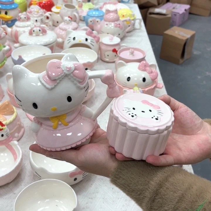 摆件陶陶瓷摆件欢迎光临