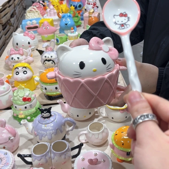 紫砂茶案这么多人都在等着