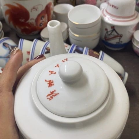 瓷片景德镇陶瓷学院