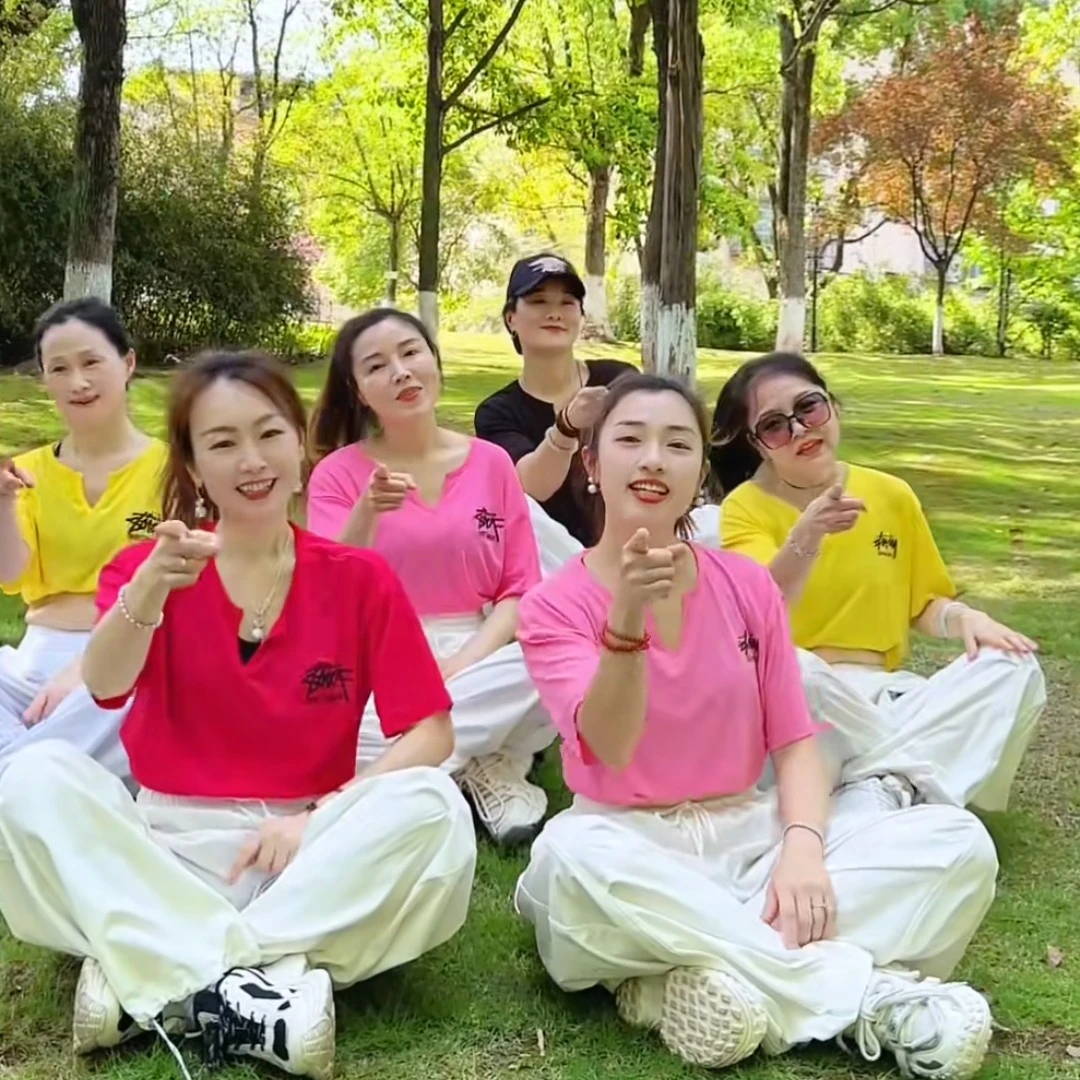 DD新品夏季刺绣冰咝竹节纤维宽松T恤3877