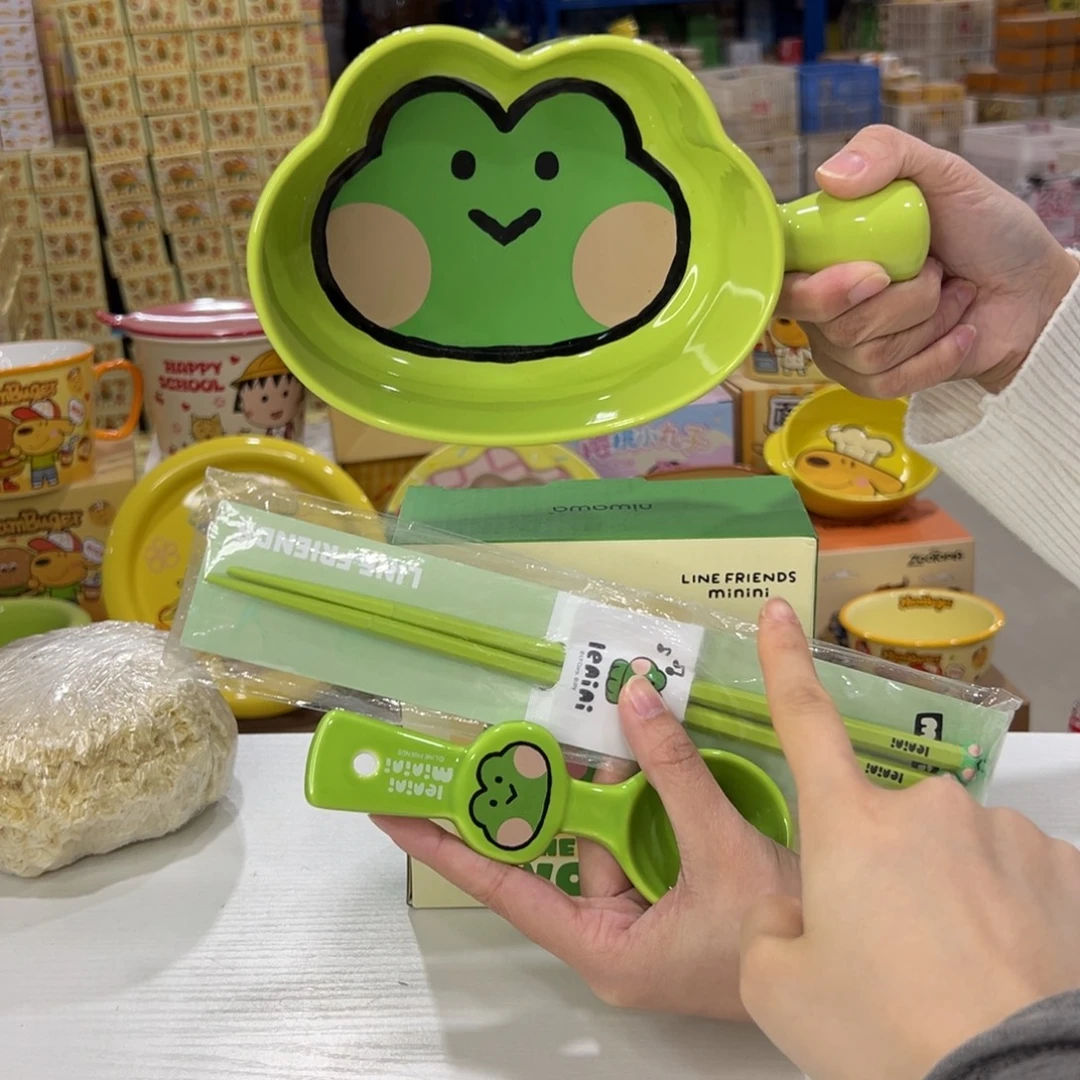 瓷340 家勺子筷子陶瓷陶瓷头发天