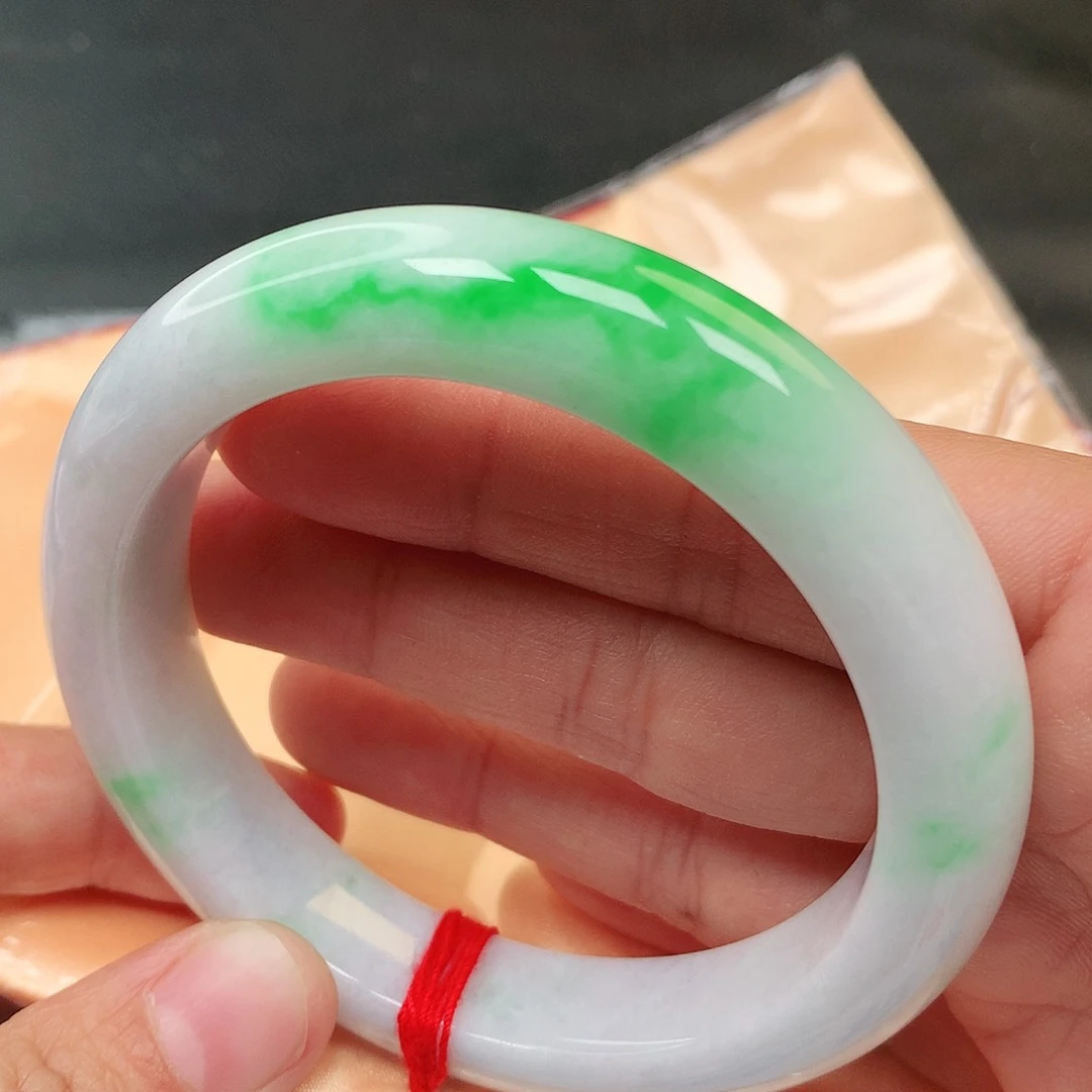 翡翠手镯未镶嵌98号