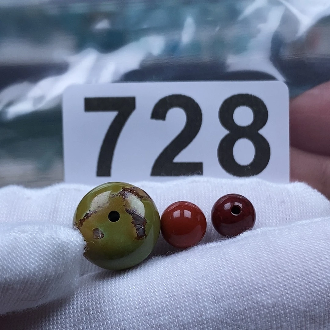 未镶嵌南红玛瑙珠宝奇石