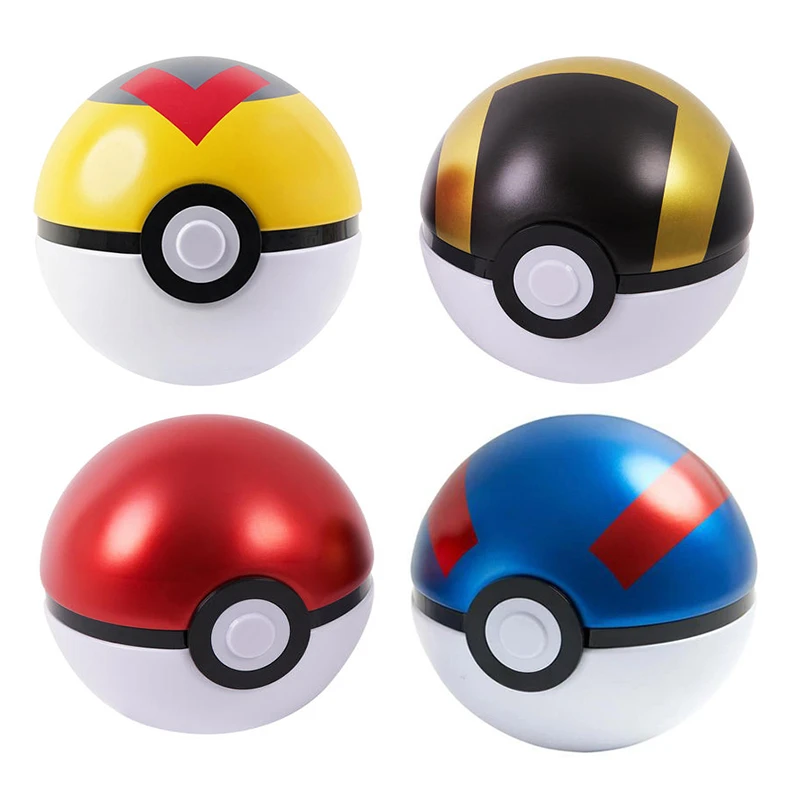 【代拆】等级球精灵球礼盒 宝可梦集换式卡牌游戏PTCG简中正版卡片