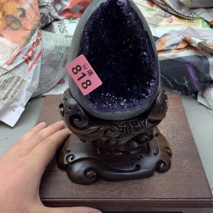 水晶大型摆件（非配饰）未镶嵌