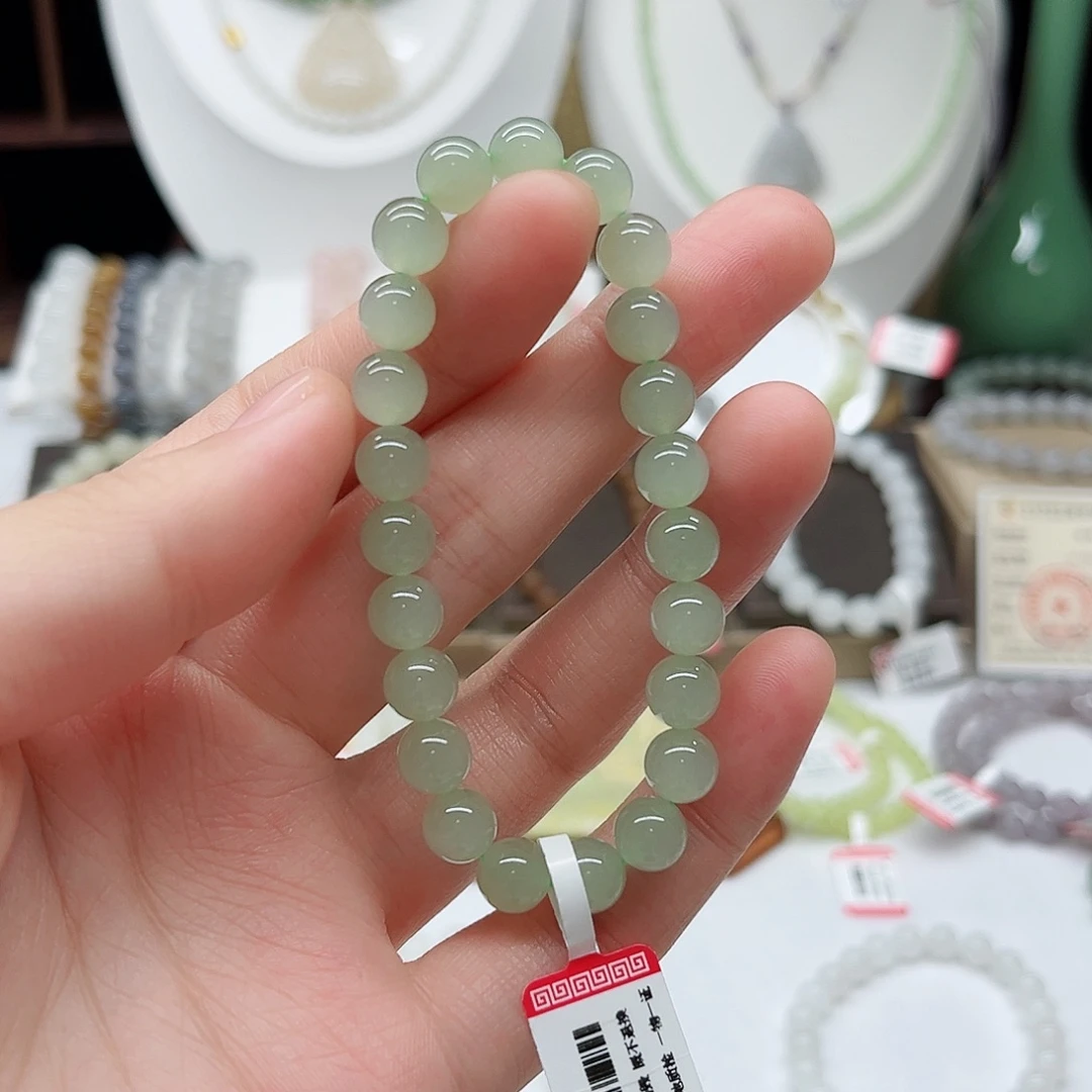 坪***未镶嵌手链和田玉