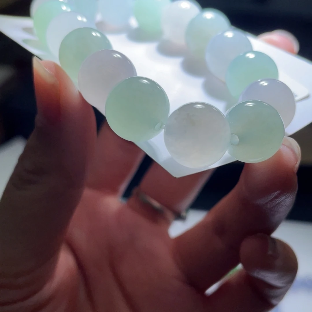 未镶嵌定制翡翠卡12+