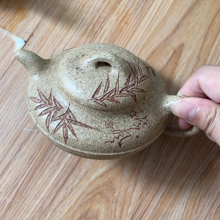 茶壶紫砂宜兴紫砂壶