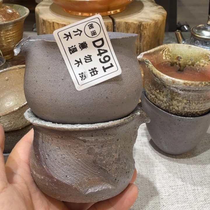 摆件柴烧福利新品多多