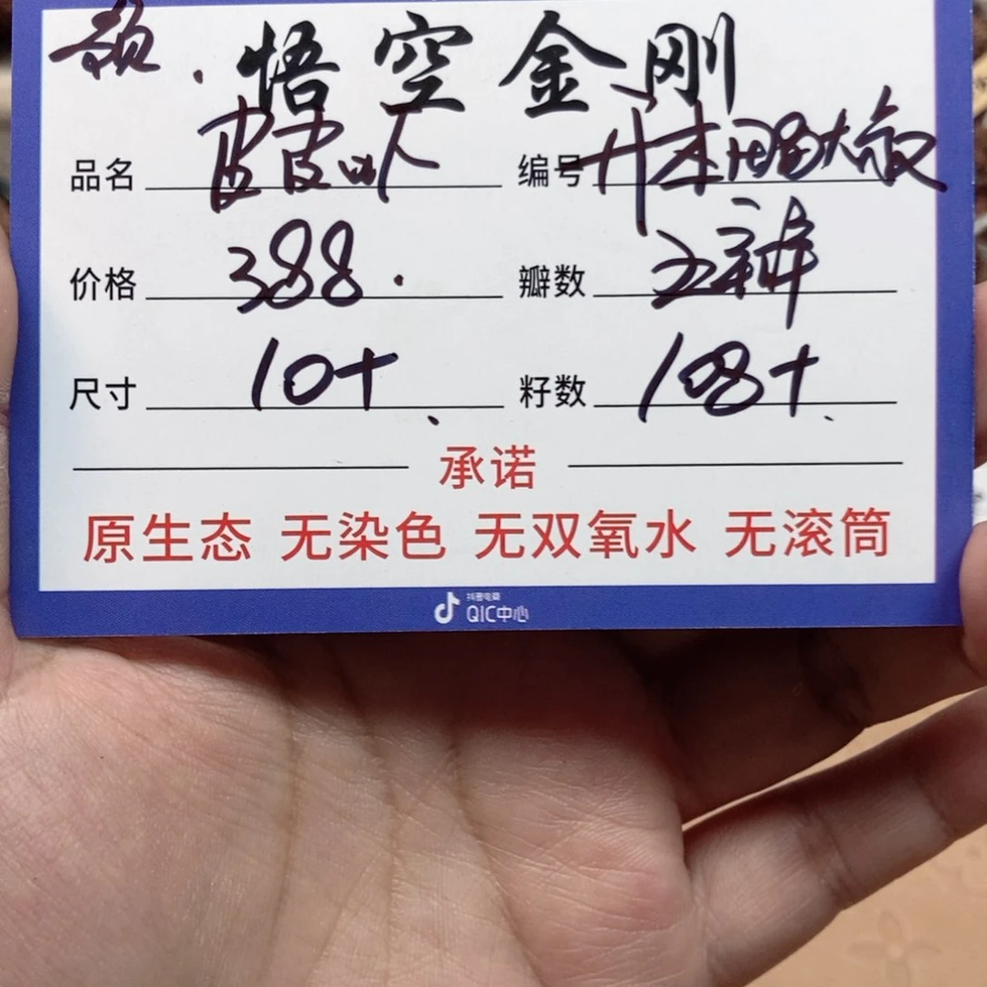 金刚菩提吊坠开****?一档皮皮虾108