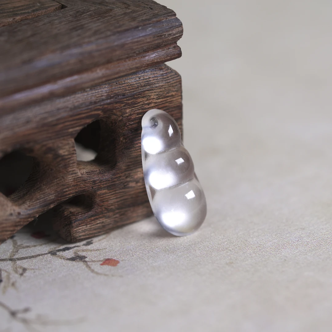 【福公子珠宝】-粉丝团福利-福豆吊坠-多样性一件发货