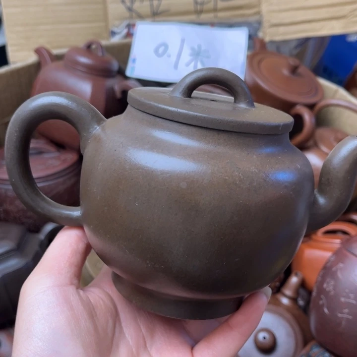 茶壶清水泥紫砂壶等