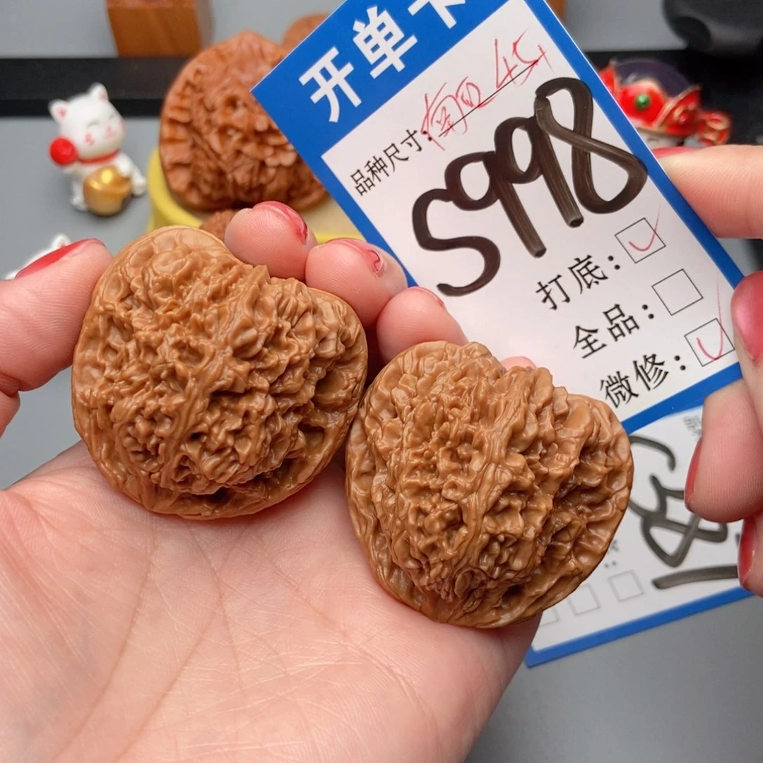 桃核吊坠核桃南疆