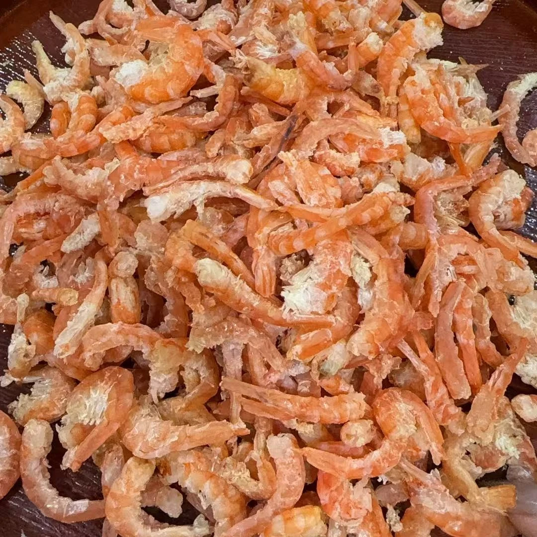 【爬爬姐推荐】农家手工虾仁