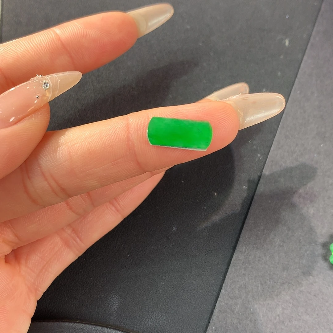 翡翠散珠14.5/6.6/1.7翡翠翡翠