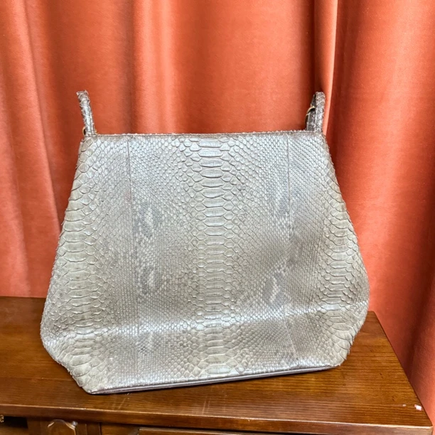 【六六中古】孤品复古单肩包ab1070尺寸25*27*13