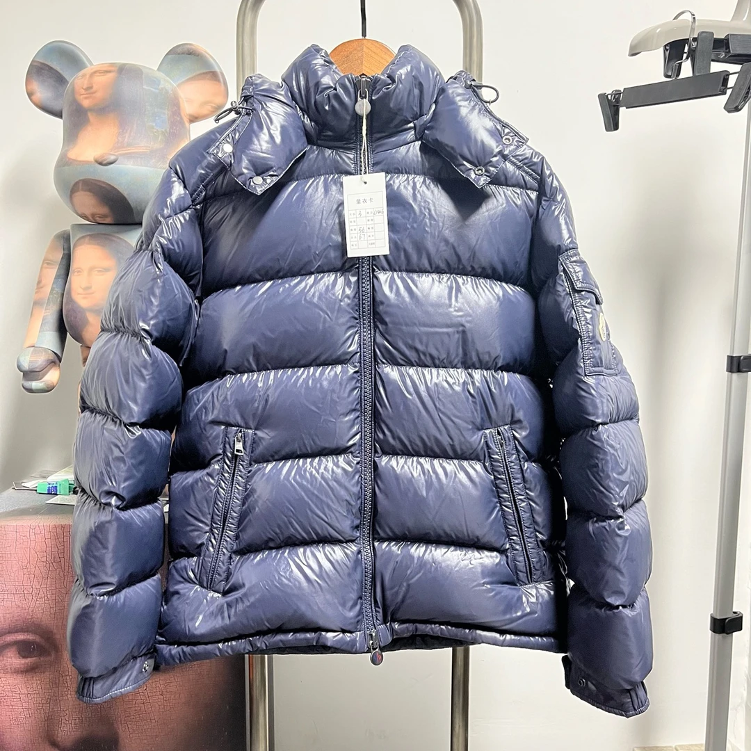 Moncler蒙口maya羽绒服 L1406 尺码：3 衣长67 胸围56 新旧：99新