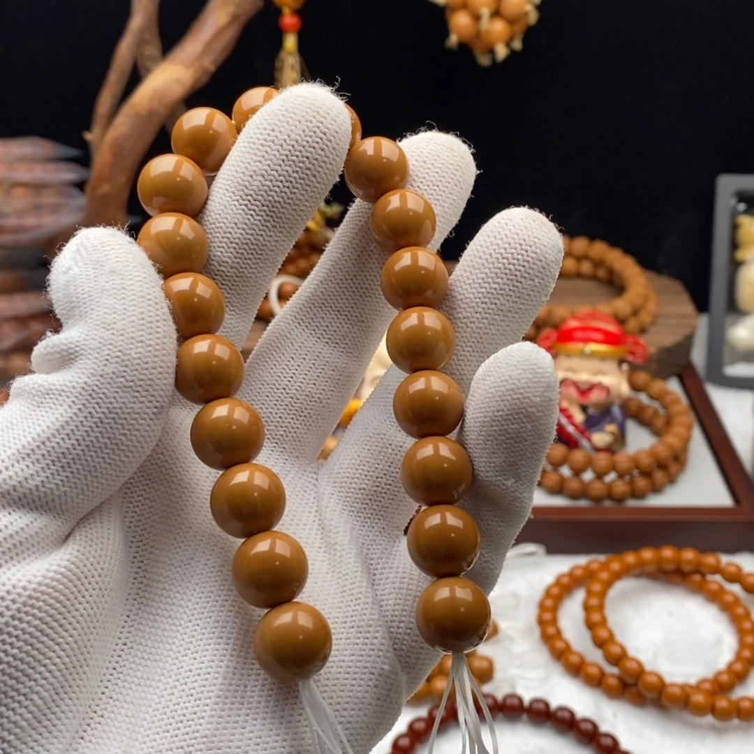 宇***少猴头核桃吊坠猴头核桃