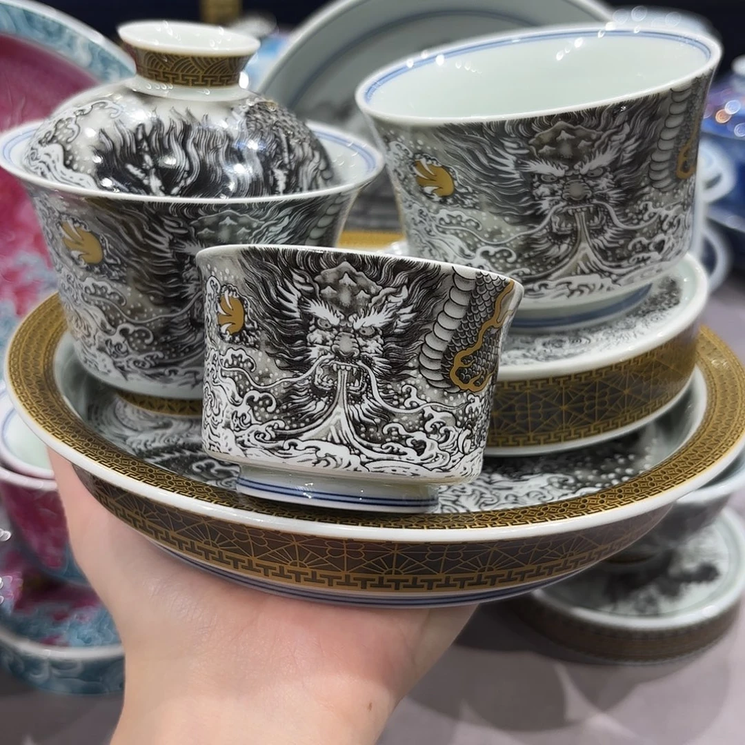 瓷片景德镇瓷器精品