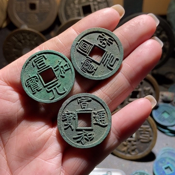 铜现代工艺品仿制品