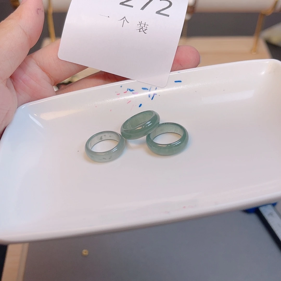 水晶珠宝半成品未镶嵌272 。