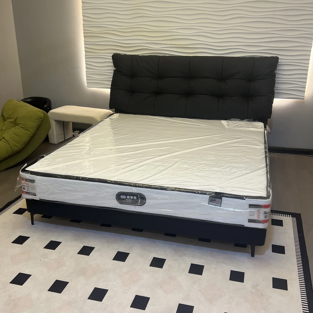 【618特补】席梦思床垫弹簧床垫三防面料席梦思椰棕睡垫