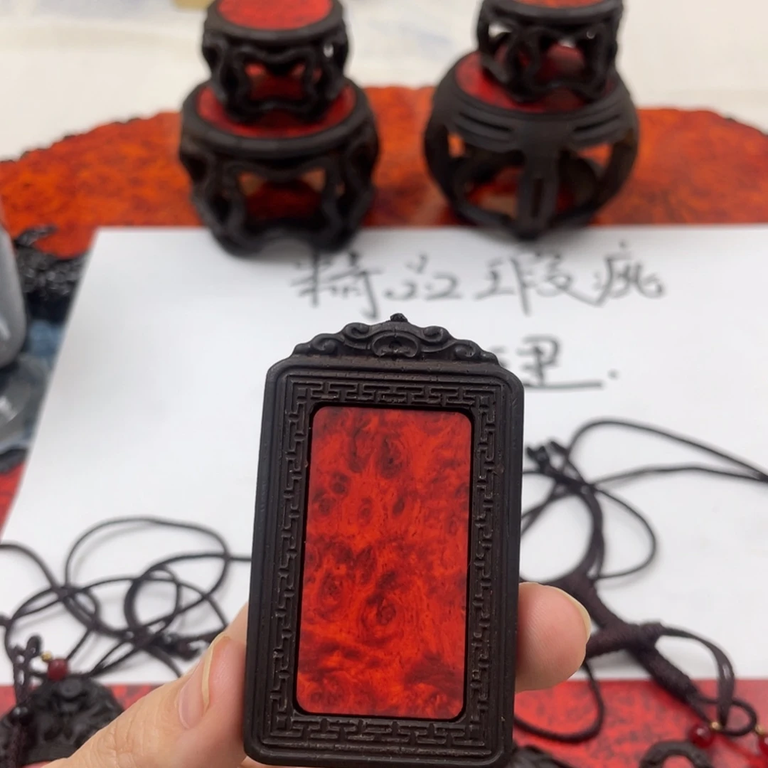 东非黑黄檀（紫光檀）
