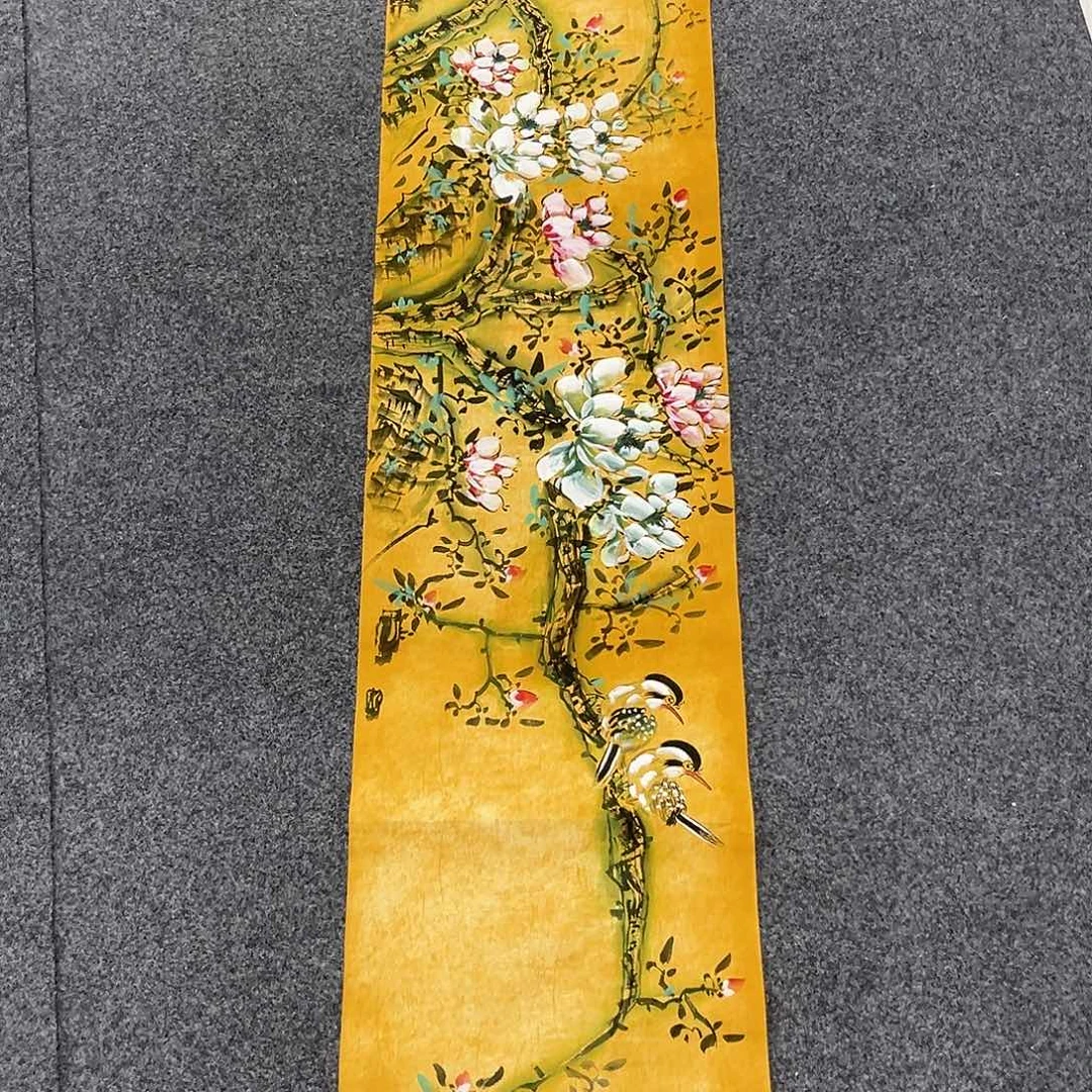 国画国画老师作品
