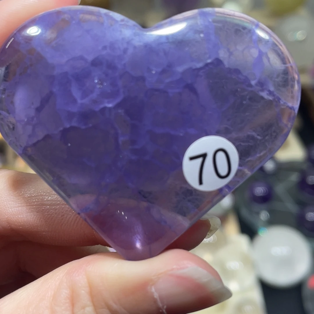 珠宝半成品未镶嵌水晶70