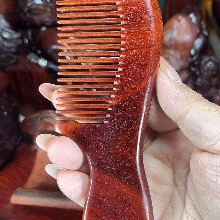 暗***韵檀香紫檀（小叶紫檀）