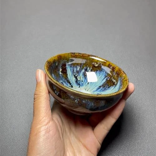 【闪购商品】茶盏-502............