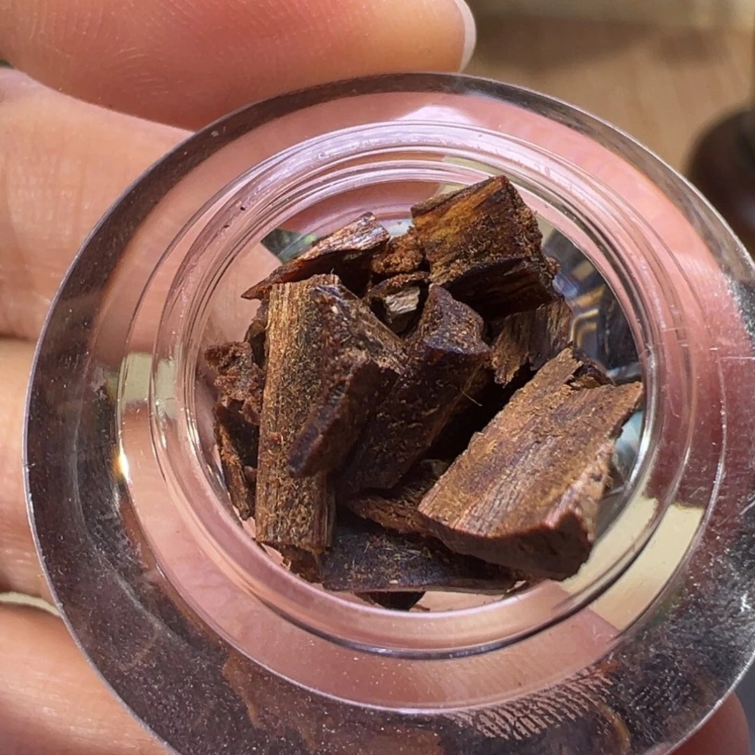 木木料越南芽庄蜜结白棋1克