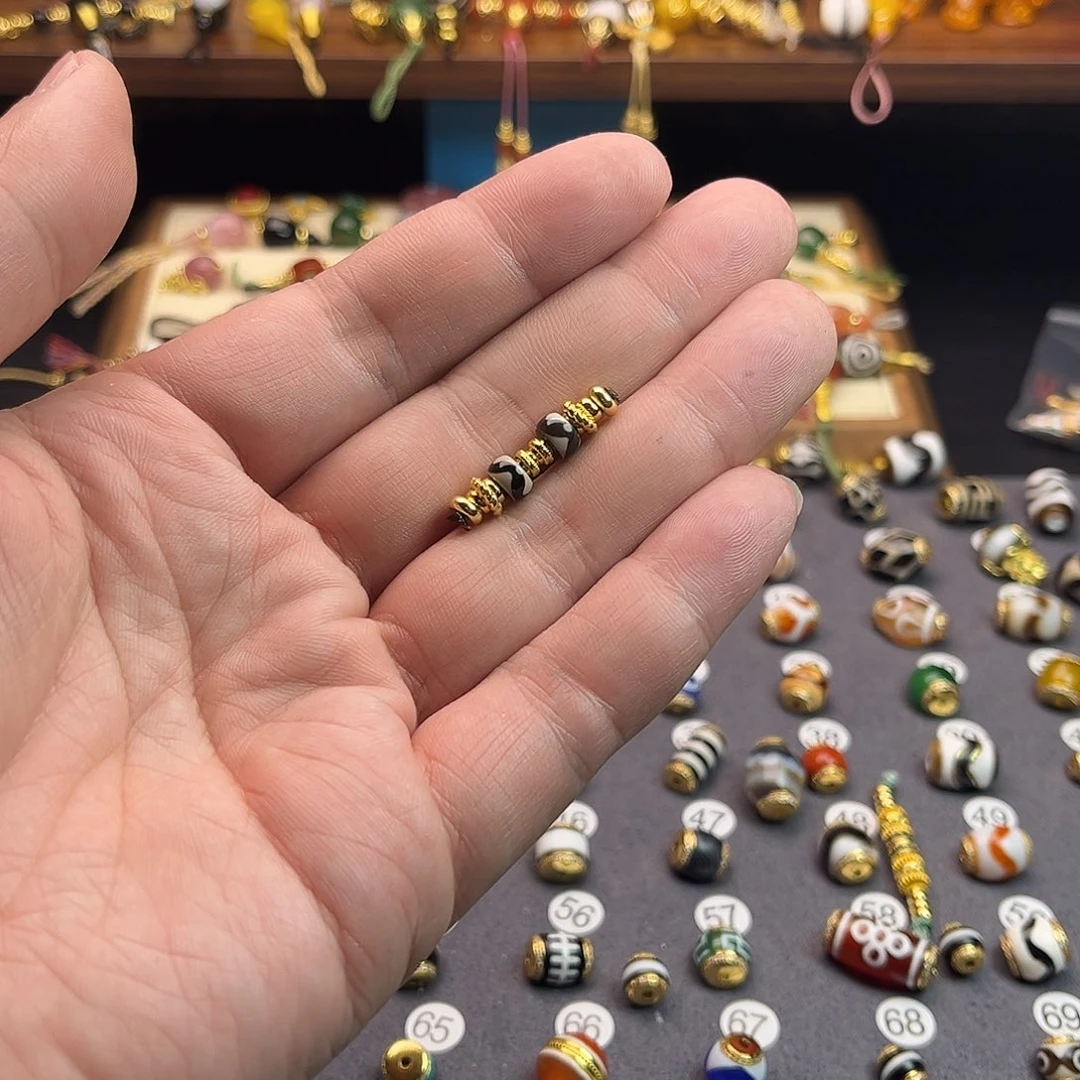 玛瑙/玉髓未镶嵌单颗