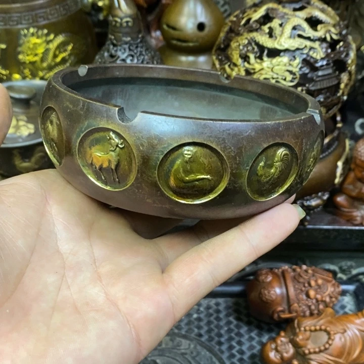 铜家居饰品铜器摆件