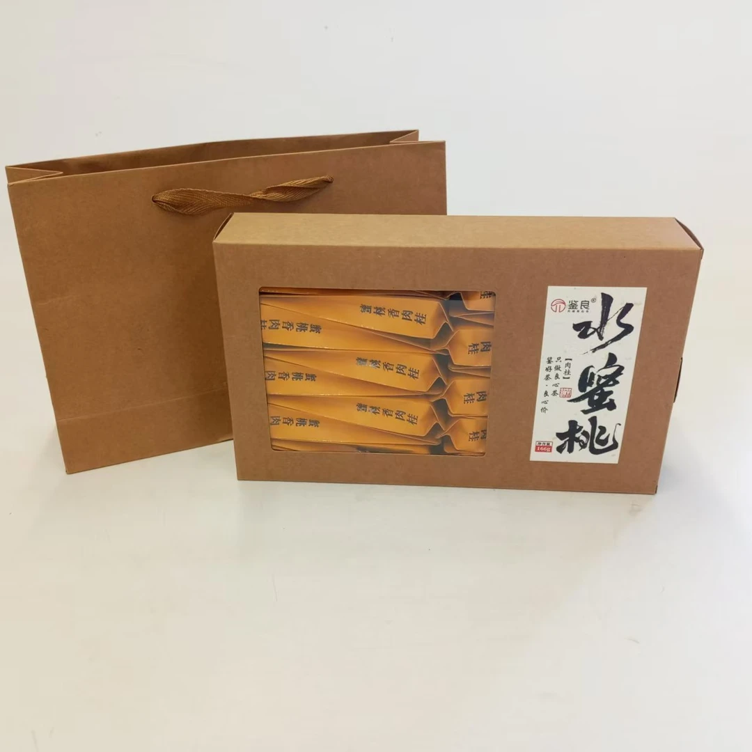 鉴良水蜜桃肉桂166g