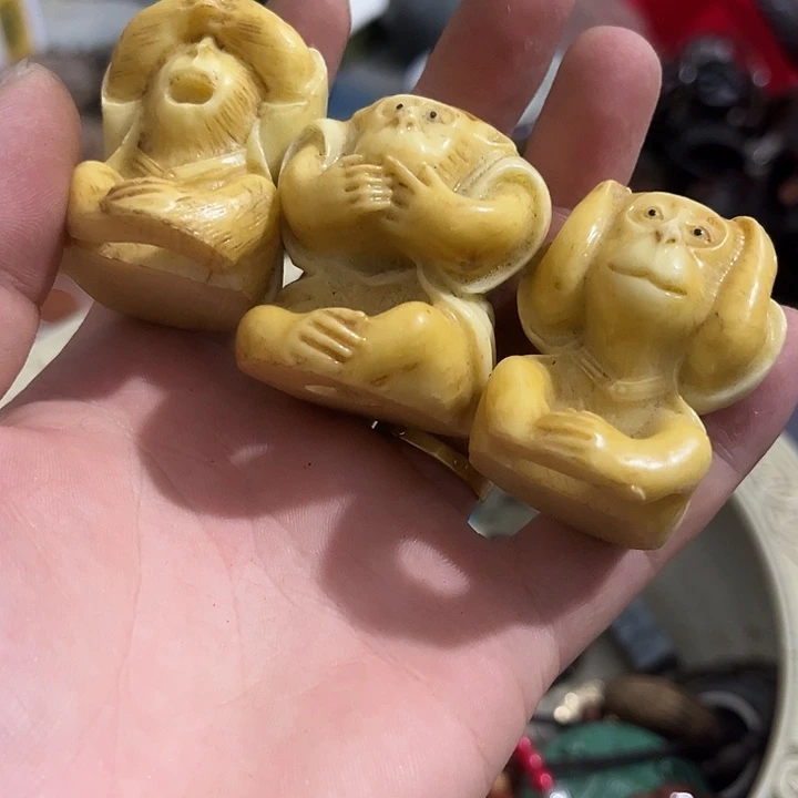 虎***1杂色豆（科檀/科特迪瓦檀木）