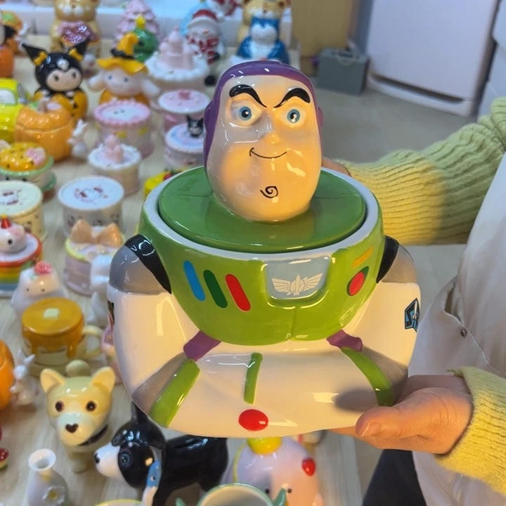 摆件陶瓷等行业的产品出口到