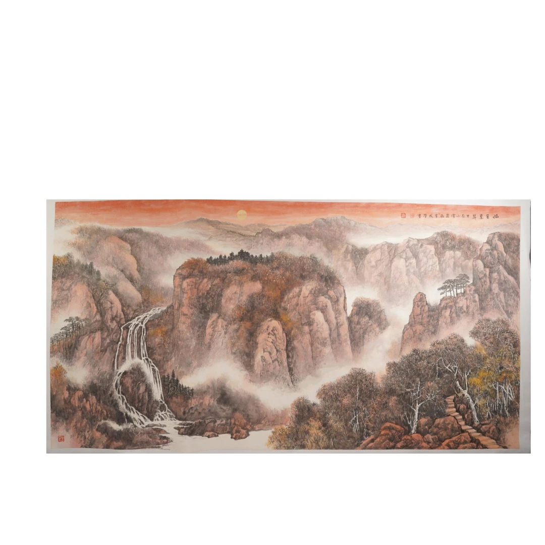 14早班LCX国画M16ED22018