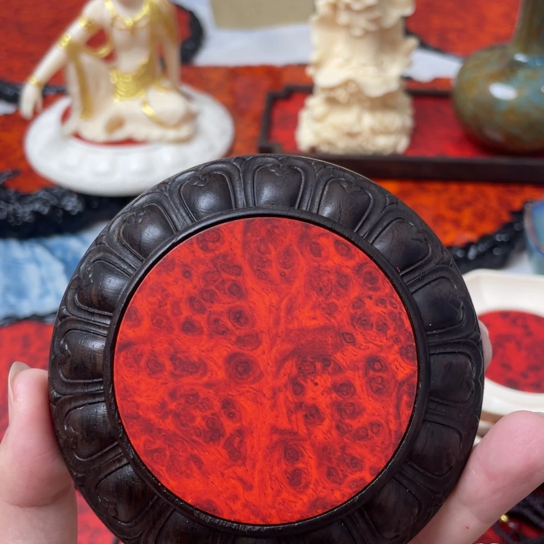 东非黑黄檀（紫光檀）