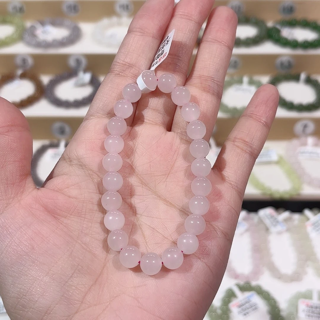 和田玉手链未镶嵌a