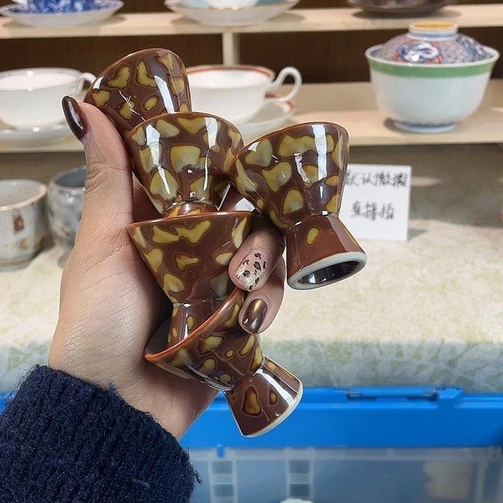 陶18包邮瓷器默认微瑕