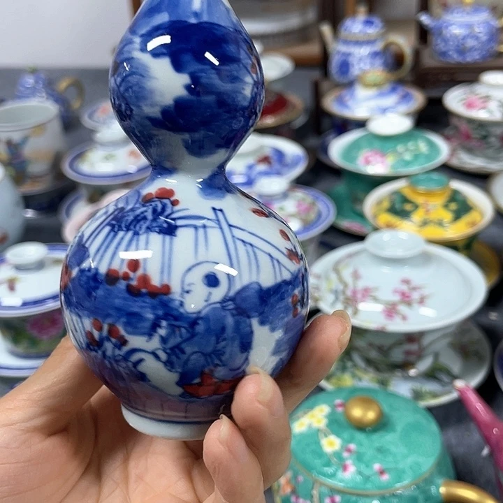 摆件景德镇陶瓷博物、