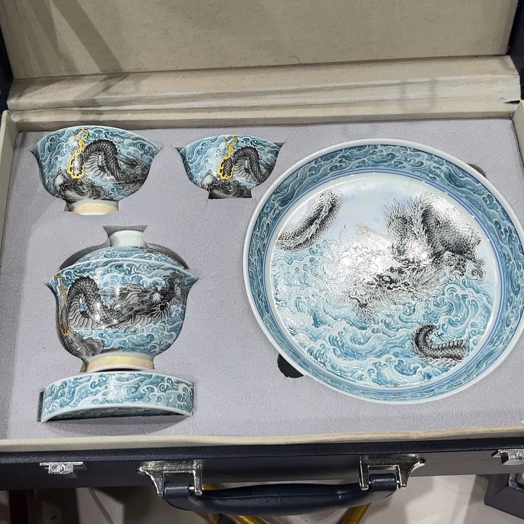 瓷片景德镇瓷器精品
