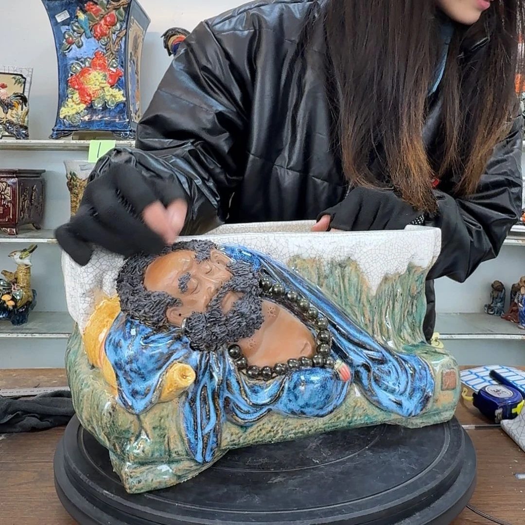 L***Q石湾盆石湾盆石湾盆