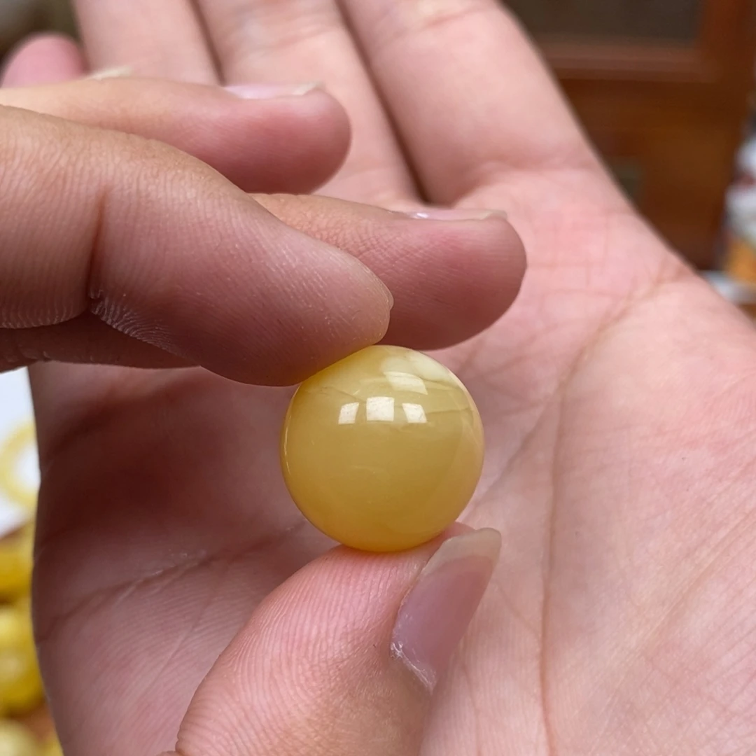 琥珀未镶嵌珠宝奇石17尺寸