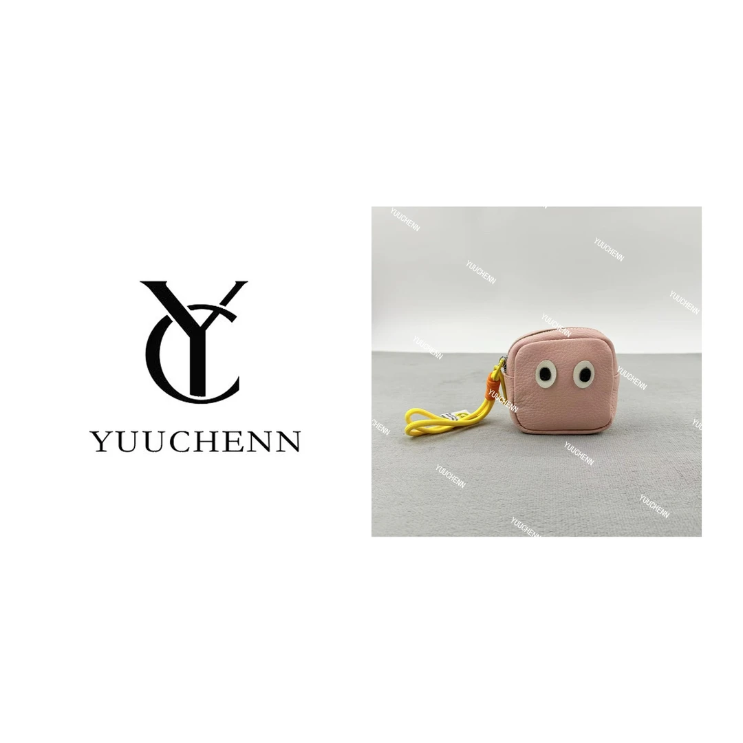 YUUCHENN/9cm原创设计高定真皮包 HH6980