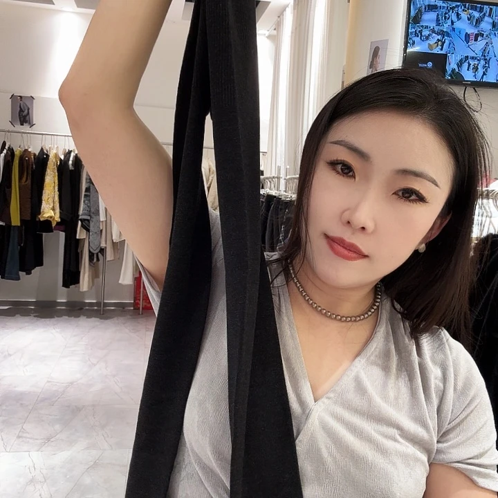 @****灰色加肥加大深灰色压力裤