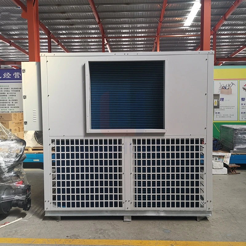联堡蘑菇大棚畜牧养殖养殖空调恒温恒湿温室大棚用菌菇房空调设备