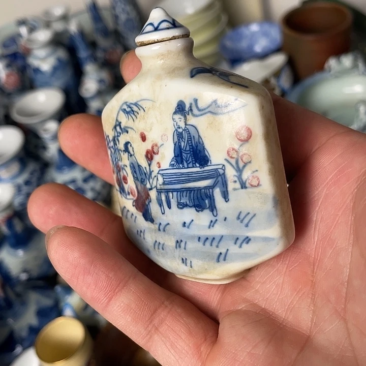茶宠摆件工艺美术作品
