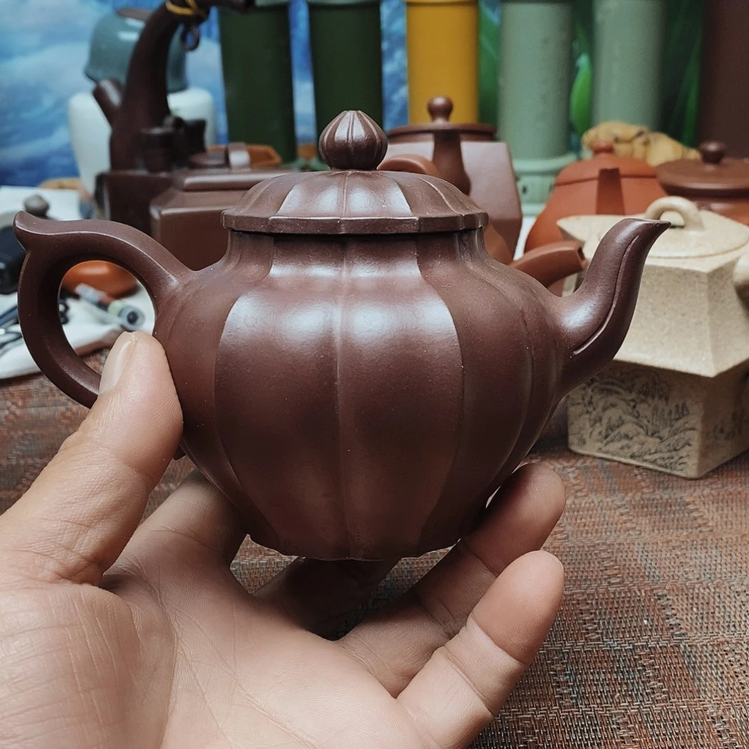 紫砂茶杯5号12467889999“